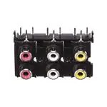 RCJ-61443322 (RCA Phono Connectors)