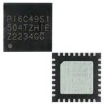 PI6C49S1504TZHIEX (Часовой буфер)