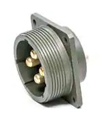 MS17346C20C17P (Circular Mil Spec -Connector)