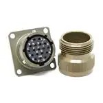 PT00A-10-6P (Circular Mil Spec -Connector)