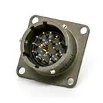 PT02P12-10S (Circular Mil Spec -Connector)