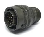 PT06A-12-14P (Circular Mil Spec -Connector)