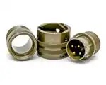 PT06A-12-4P (Circular Mil Spec -Connector)