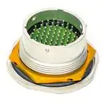 PT07H-22-55P (Circular Mil Spec -Connector)