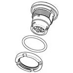 M55116/10 (Телефонные разъемы)