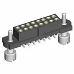 M80-4S15001FJ (Заголовки и проводные корпусы)