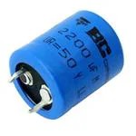 MAL205821472E3 (Алюминиевые электролитические конденсаторы - защелка)