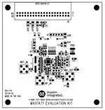 MAX1471EVKIT-433 (Инструменты разработки Sub-GHZ)
