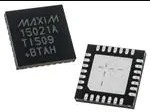 MAX15021ATI+ (Переключение регуляторов напряжения)