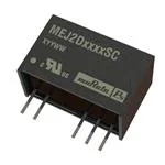 MEJ2D1505SC (Изолированные преобразователи постоянного тока/постоянного тока - через отверстие)