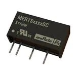 MER1S1505SC (Изолированные преобразователи постоянного тока/постоянного тока - через отверстие)