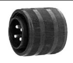 MS17344R24N28S (Circular Mil Spec -Connector)