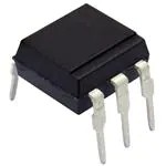 LH1500AT (Сплошные реле - крепление печатной платы)