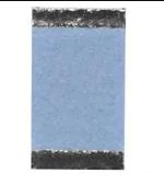 P2TC0603D1502LNTA (Тонкие пленочные резисторы - SMD)