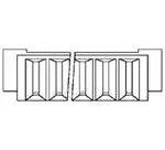 9-1447142-0 (Модули ввода мощности переменного тока)