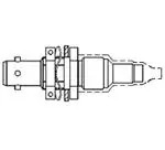 DK-621-0434-1S (Компоненты шины данных - разъемы)