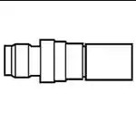 447346-1 (Разъемы стойки и панели)