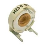 PTC10LV10-472A0505 (Резисторы триммера - через отверстие)