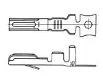 QR/P1-PC1B-121(12) (Разъемы стойки и панели)