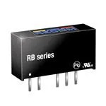 RB-1505D (Изолированные преобразователи постоянного тока/постоянного тока - через отверстие)