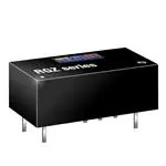RGZ-1512D/HP (Изолированные преобразователи постоянного тока/постоянного тока - через отверстие)