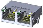 RJE722881442 (Модульные разъемы / разъемы Ethernet)