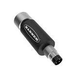 S15A-M12F4M8M3 (Круглые метрические разъемы)