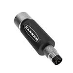 S15A-M12F4M8M4 (Круглые метрические разъемы)