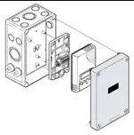 T1505 (Корпуса, коробки и случаи)