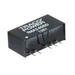 TMA 1505S (Изолированные преобразователи постоянного тока/постоянного тока - через отверстие)