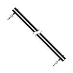 WLB72IZCWH1200E25ABKQPB0.5 (Промышленные легкие батончики и легкие полоски)