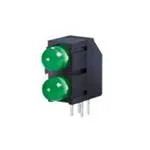 WP1503EB/2GD (Индикаторы светодиодной платы)