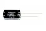 35ZLQ1500MEFC12.5X25 (Алюминиевые электролитические конденсаторы - радиальные ливины)