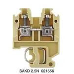 0215560000 (DIN RAIL TERMINAL BLOCKS)