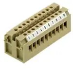 0321560000 (Фиксированные терминальные блоки)