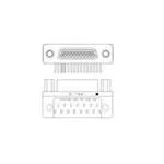 1532252-8 (D-Sub Micro-D-разъемы)