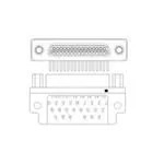 1532254-6 (D-Sub Micro-D-разъемы)