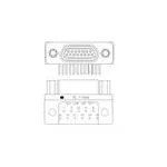1532259-8 (D-Sub Micro-D-разъемы)