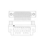 1532262-8 (D-Sub Micro-D-разъемы)