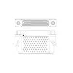 1532265-6 (D-Sub Micro-D-разъемы)