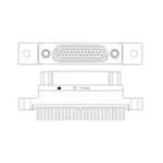 1532277-7 (D-Sub Micro-D-разъемы)