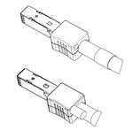 10054999-N0100AULF (Специализированные кабели)