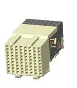 10155257-101LF (Высокая скорость / модульные разъемы)