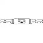 D11556-000 (Компоненты шины данных - микрокуплеры)