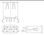 153265-E (Разъемы USB)