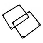 1550MEGASKET (Корпуса, коробки и случаи)