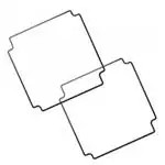 1550Z139GASKET (Корпуса, коробки и случаи)