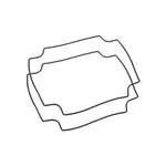 1557FGASKET (Корпуса, коробки и случаи)