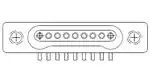 SSM009L82HN (Прямоугольные разъемы MIL -спектакли)