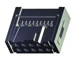 CC1540-000 (Заголовки и проводные корпусы)
